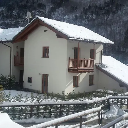 Apartament Hilltop In Pr Saint Didier With Balcony